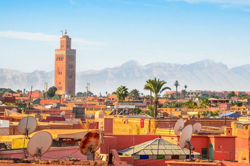 Maroc — Communauté d'Églises en mission